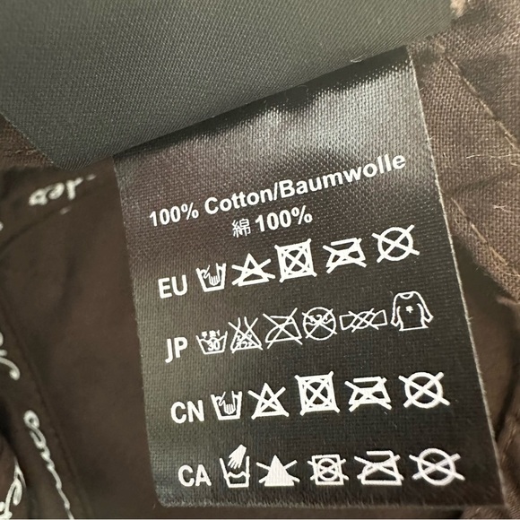 Mercedes Benz BaseCap brown hat - Picture 4 of 10